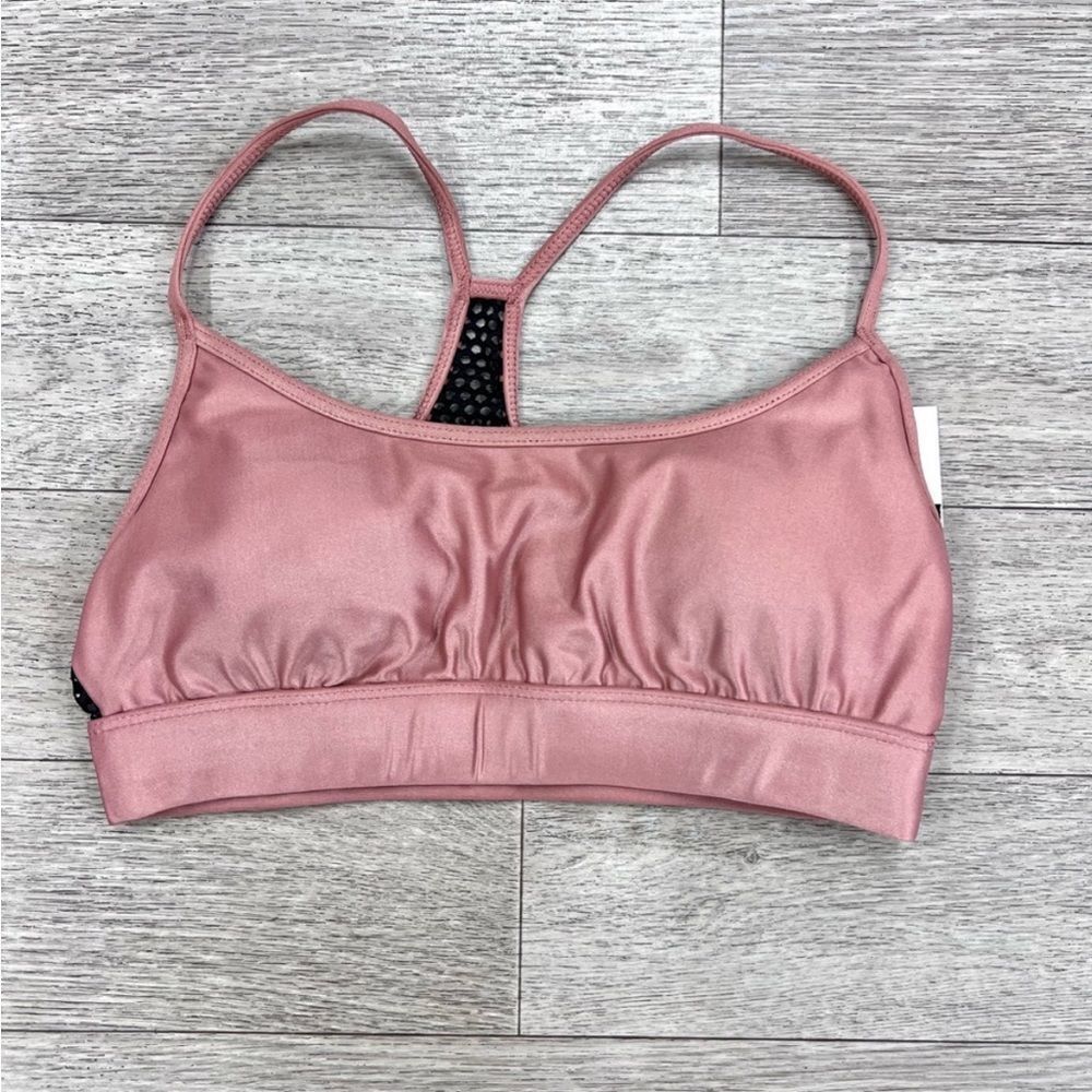 KORAL Infinity High Rise Bra Legging Set In Sand - Picture 3 of 6